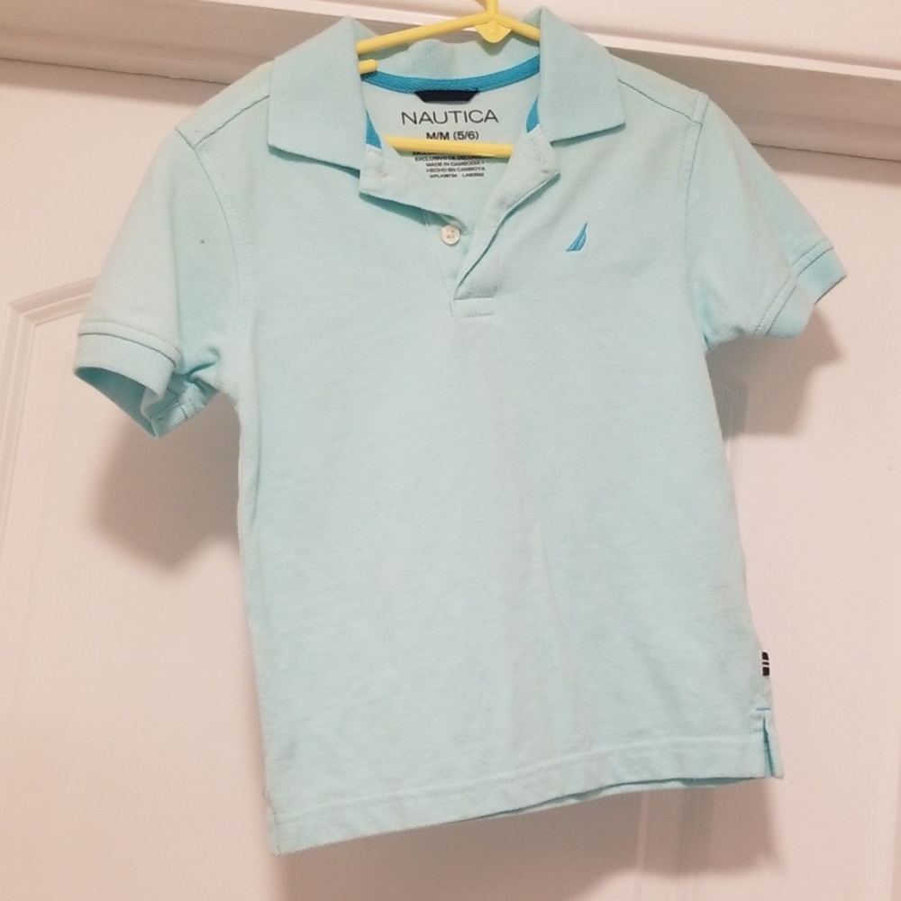 Polo shirt